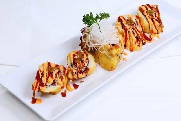 Tsunami Sushi and Grill, Flower Mound, TX