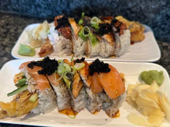 Cha Cha Sushi, San Jose, CA
