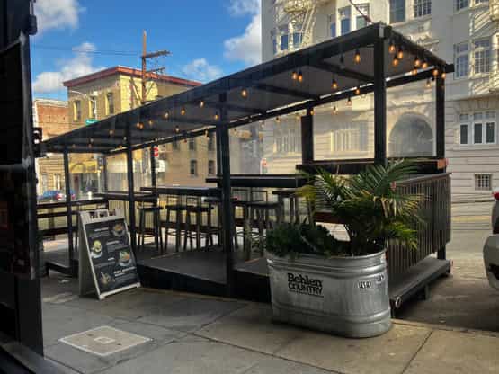 Rural Ramen Bar, San Francisco, CA