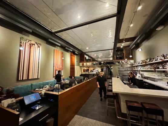 Five Fusion & Sushi Bar, Bend, OR