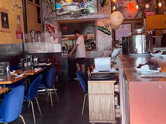 Tsukiji Sushi Sen, Santa Monica, CA