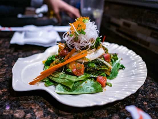 Ike's Japanese Kitchen, San Francisco, CA