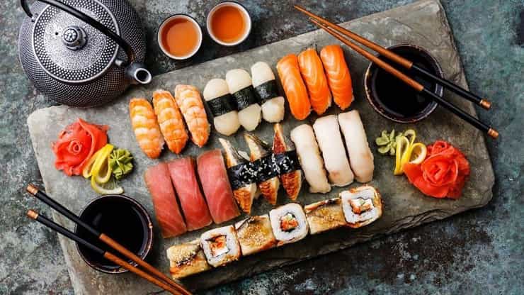 Sushi Heaven, Mechanicsburg, PA