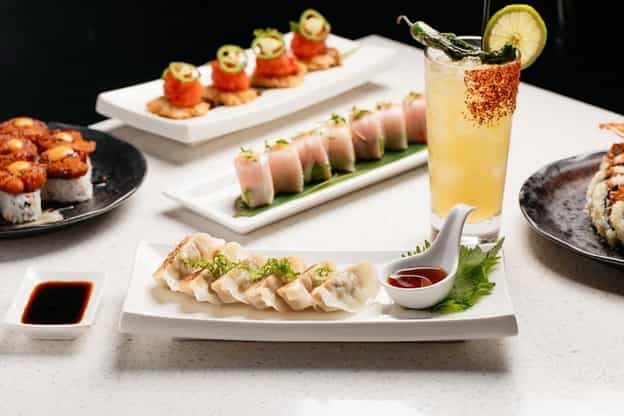 Addison Sushi, Addison, TX