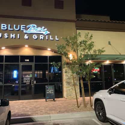 Bluebei Sushi & Grill, Las Vegas, NV