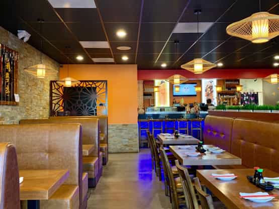 Sushi Hunter Izakaya, Newberg, OR