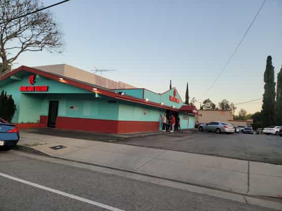 Hikari Sushi Chatsworth, Chatsworth, CA