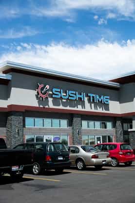 Sushi Time, Idaho Falls, ID