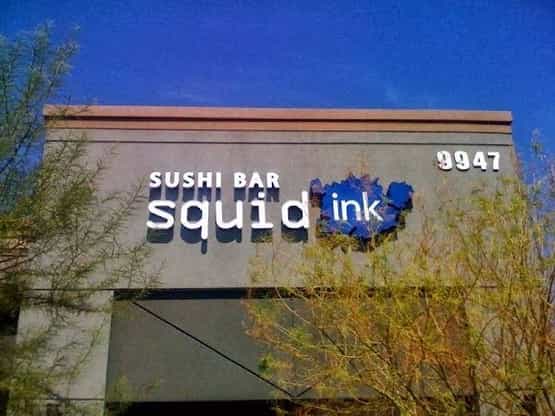 Squid Ink Sushi Bar - Peoria, Peoria, AZ
