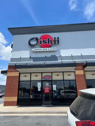 Oishii Japanese Grill & Sushi, Tifton, GA
