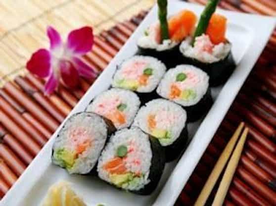 ROLL SPOT sushi & desserts Tokyo Haus Sushi & Grill, Los Angeles, CA