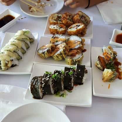 Azukar Sushi, Sacramento, CA