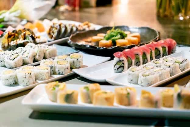 Kotta Sushi Lounge, Frisco, TX