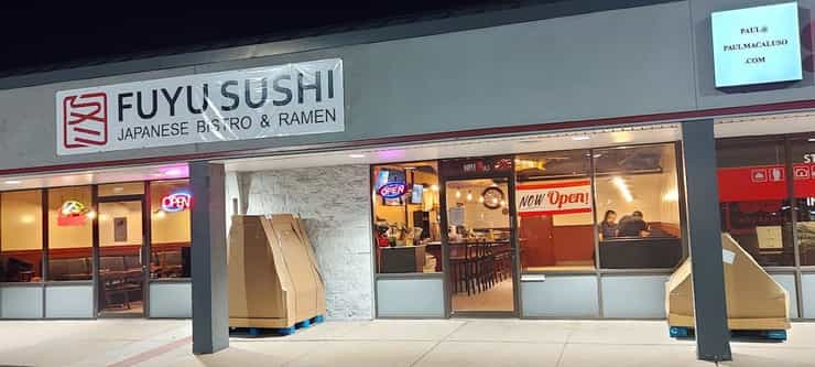 Fuyu Sushi, Aurora, CO