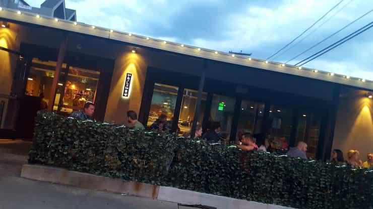 Sushi Bay 17, Denver, CO