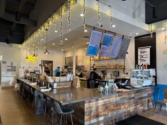 Muse Fusion + Sushi, Austin, TX