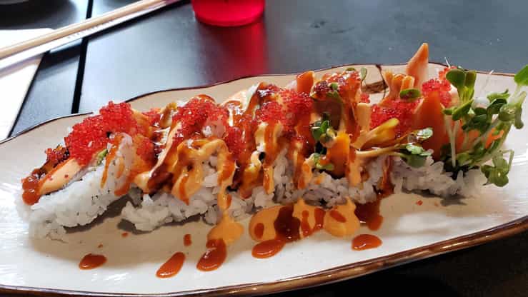 Mr. Sushi, Pueblo, CO