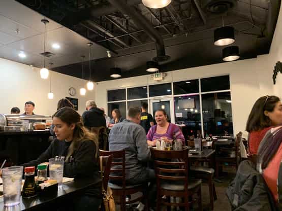 Hiroba Sushi, Sparks, NV