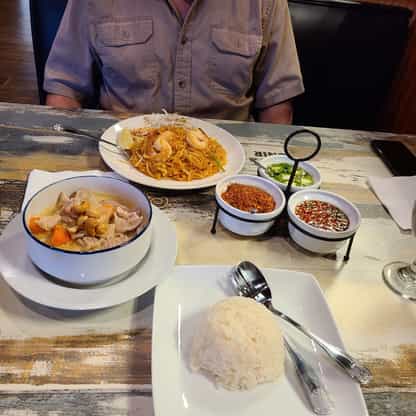 Jasmine Thai and Sushi, Douglas, GA