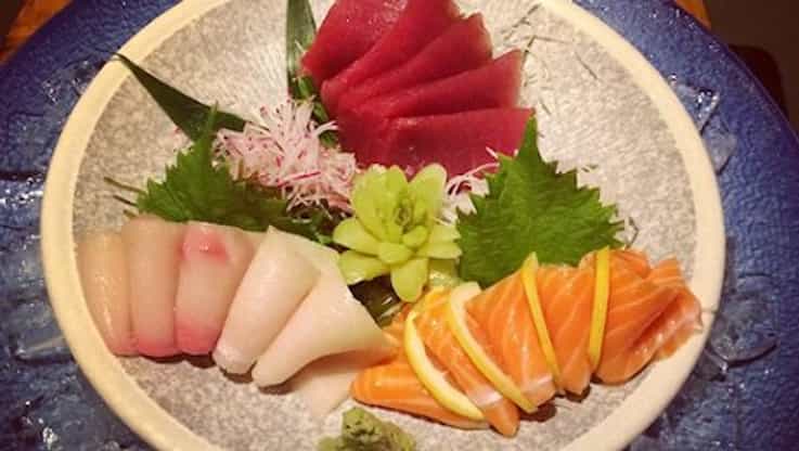 Banzai Sushi Bar, Haleiwa, HI