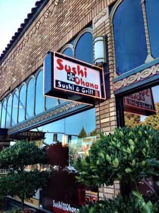 Sushi Ohana, Portland, OR