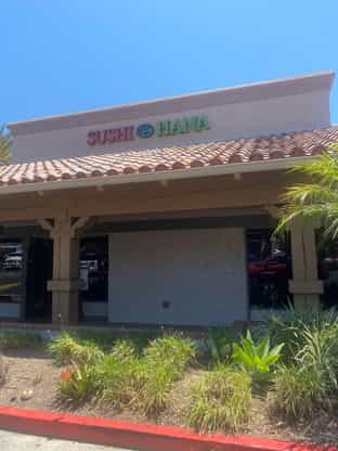 Sushi Hana, San Diego, CA