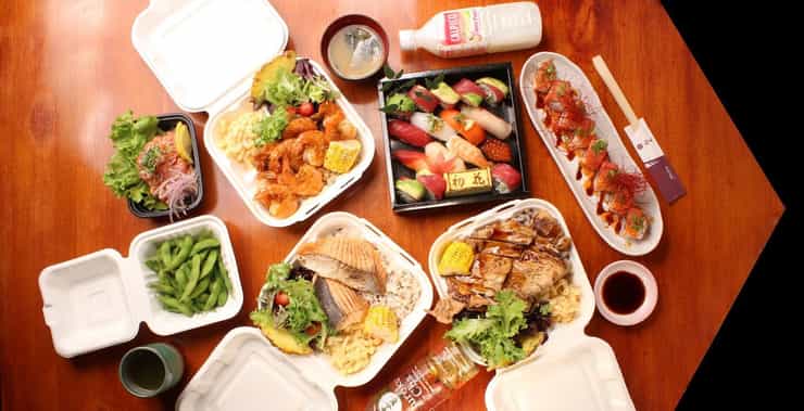 Hatsuhana Japanese Restaurant, Honolulu, HI