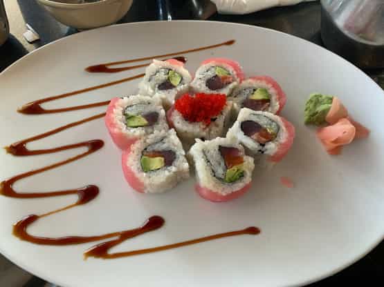 Asuka Sushi & Hibachi, Fort Smith, AR