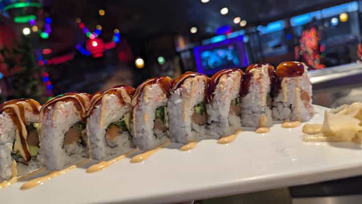 Ye's Ichiban Steakhouse and Sushi, Houston, TX