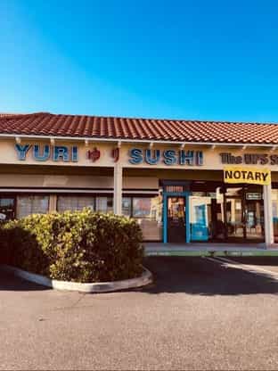 Yuri Japanese Restaurant, San Jose, CA
