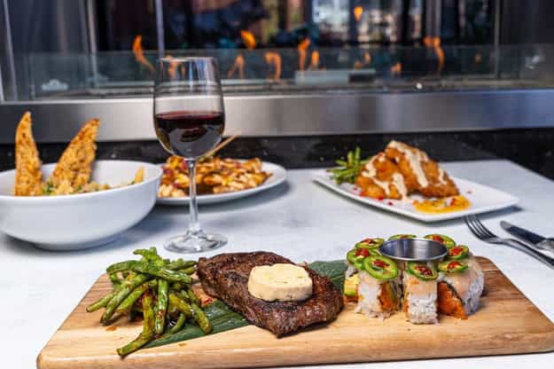 Kona Grill - Riverton, Riverton, UT
