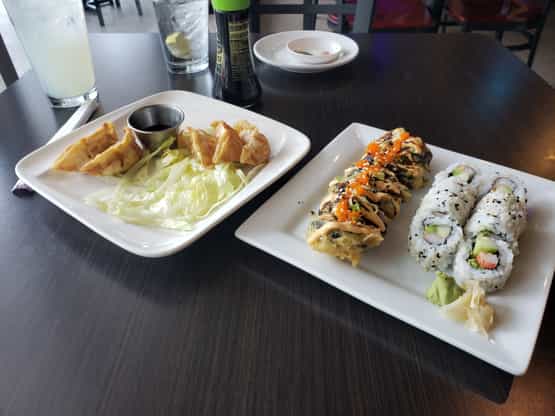 Park Harvey Sushi, Oklahoma City, OK