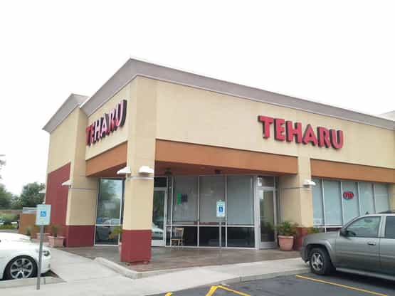 Teharu Sushi Mesa, Mesa, AZ