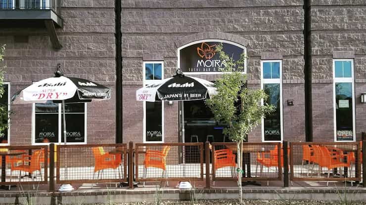 MOIRA Sushi Bar & Kitchen, Phoenix, AZ
