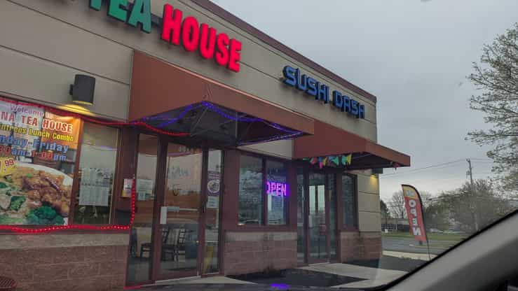 Sushi Dash, Mechanicsburg, PA