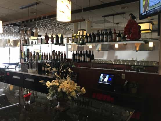 Soho Sushi and Teppanyaki, Roseville, CA