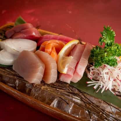 ​KYU2 Sushi, Emeryville, CA