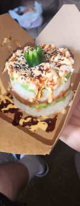 Medina’s Sushi, Williams, CA