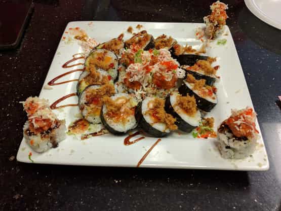 Tokyo Grill, Memphis, TN