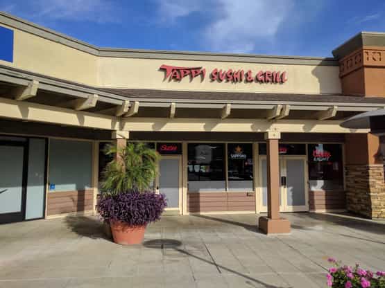Tappi Sushi & Grill, La Mesa, CA