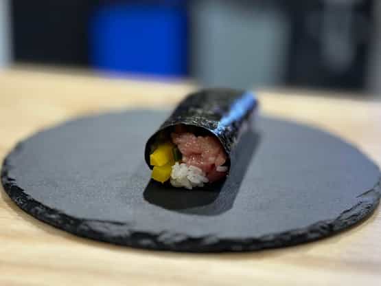 Kuidaore Handroll Bar, Oakland, CA