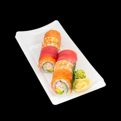 ZENSHI Handcrafted Sushi, Lakeport, CA