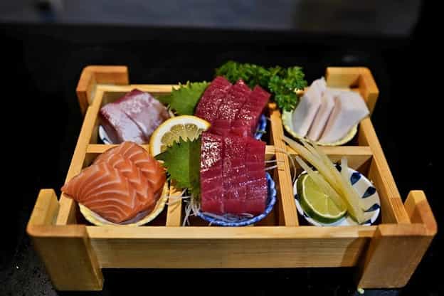 Kengo Sushi, Tracy, CA