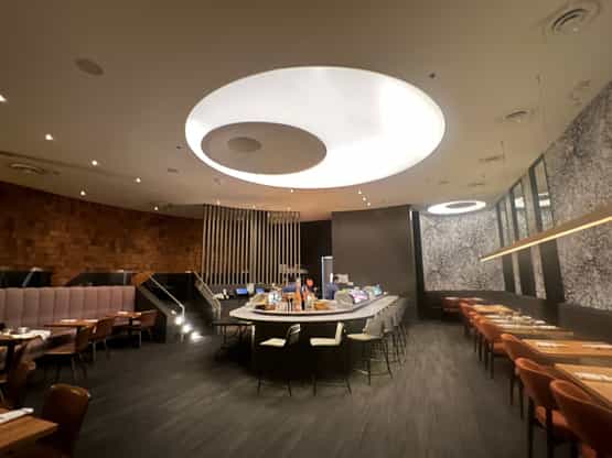 Uptown Sushi, Houston, TX