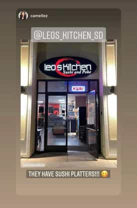 Leo's Kitchen, Chula Vista, CA