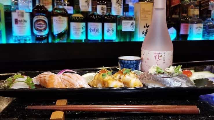 Tsui Sushi Bar, Seattle, WA