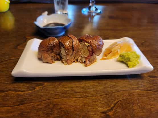 Keiichi, Denton, TX