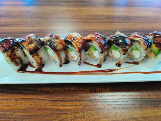 Sushi Dash, Mechanicsburg, PA