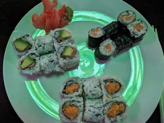 Sushi Garden, Mishawaka, IN