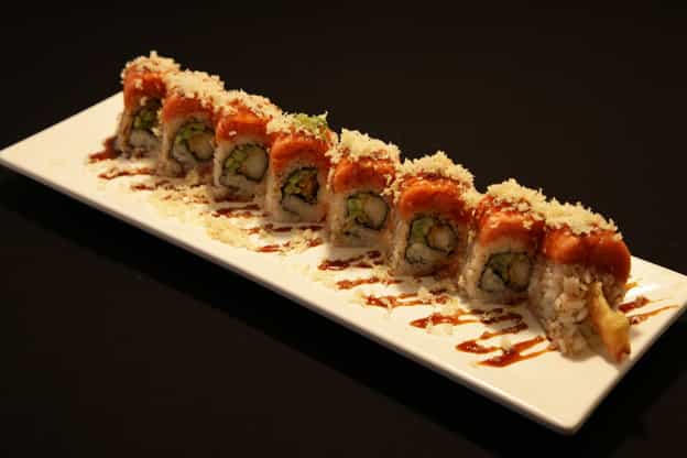 Oki Doki Sushi, Hermosa Beach, CA